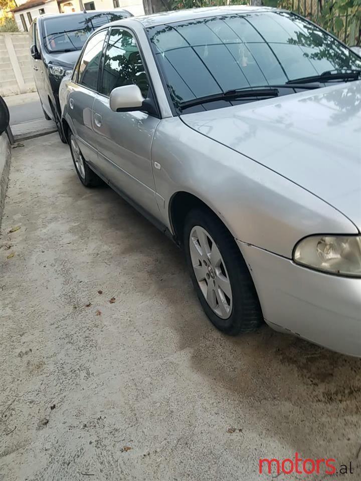 1999' Audi A4 photo #3