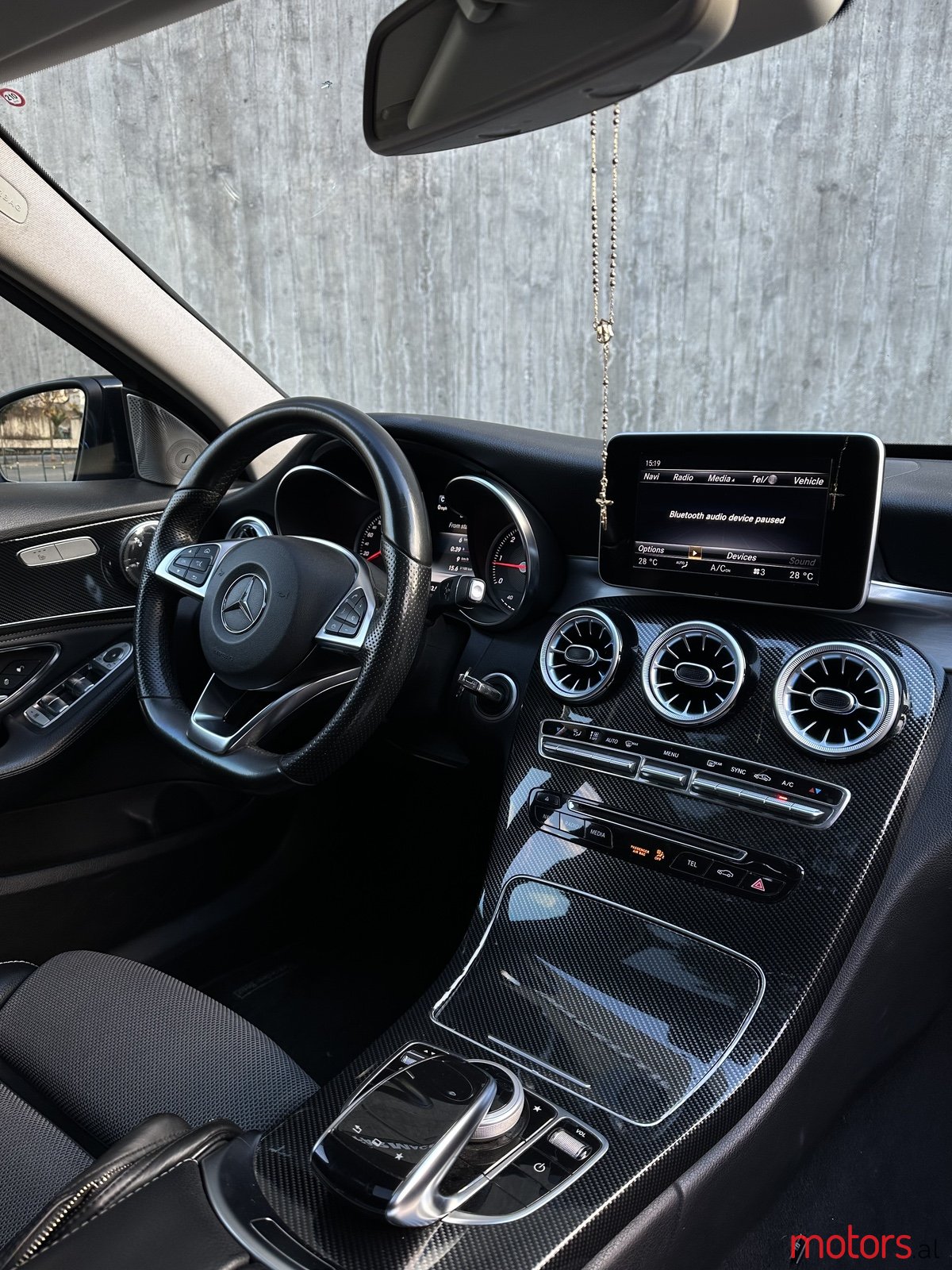 2016' Mercedes-Benz C 220 photo #7