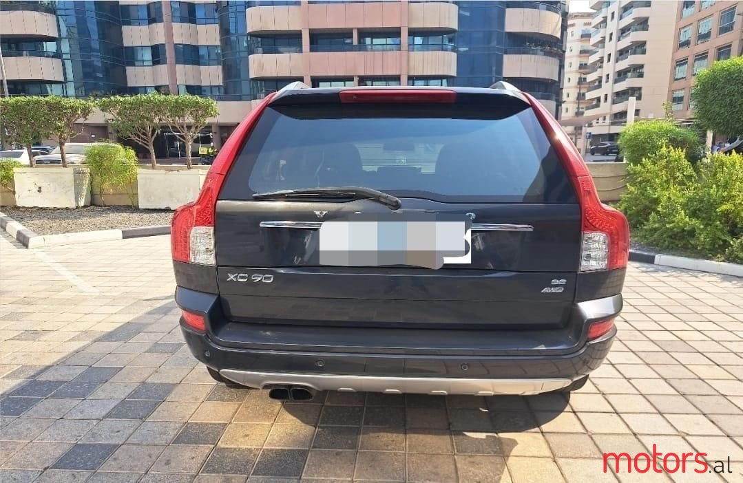 2013' Volvo Xc 90 photo #6