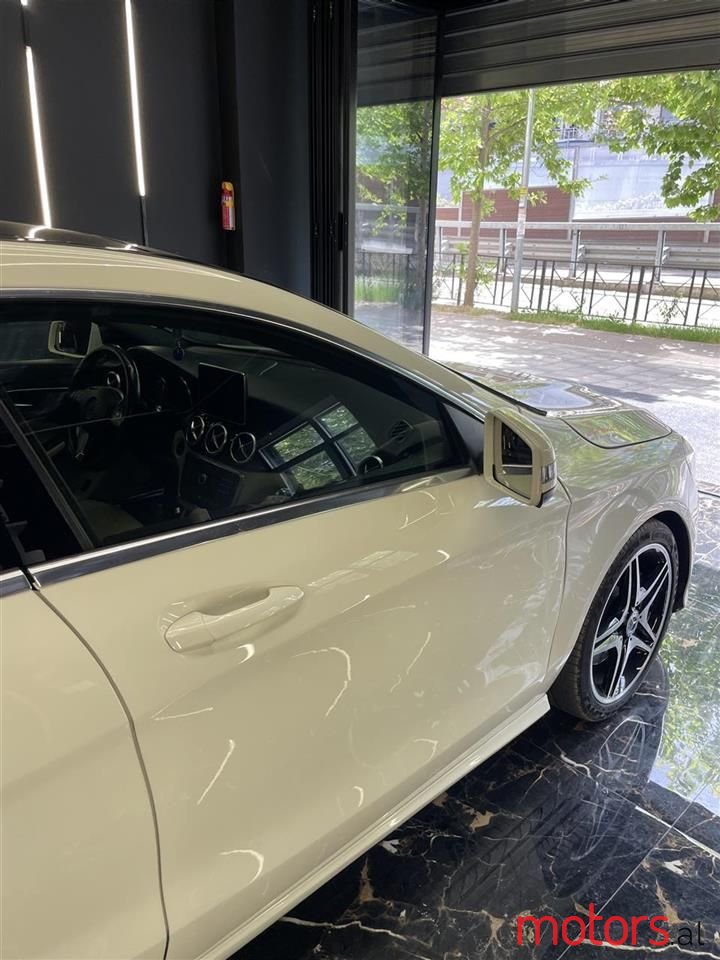 2016' Mercedes-Benz CLA 250 photo #3