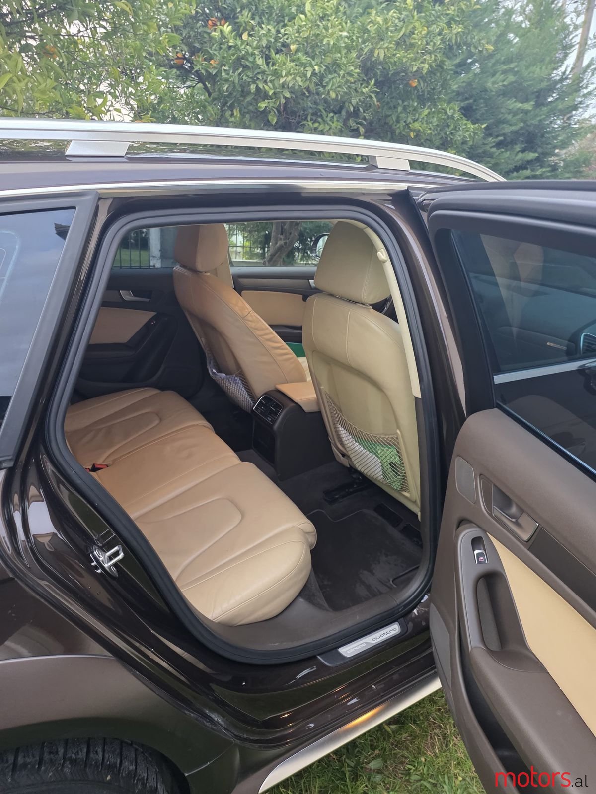 2013' Audi Allroad photo #4