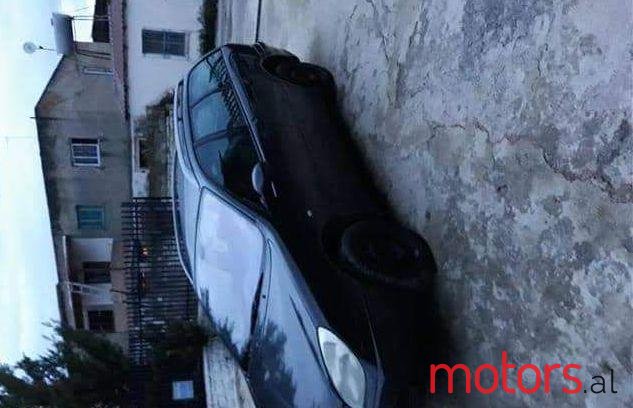 2002' Citroen C5 photo #1