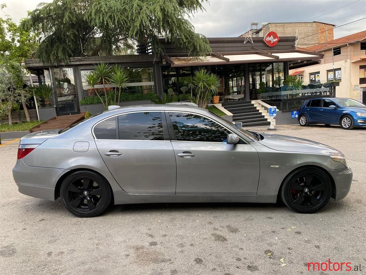 2004' BMW 535 photo #3