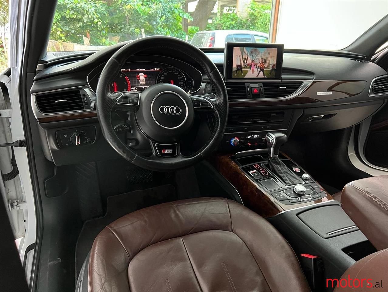 2014' Audi A6 photo #6