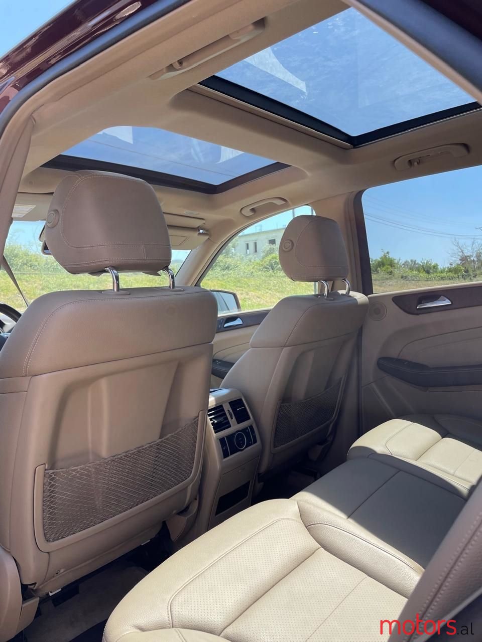 2013' Mercedes-Benz ML 350 photo #5