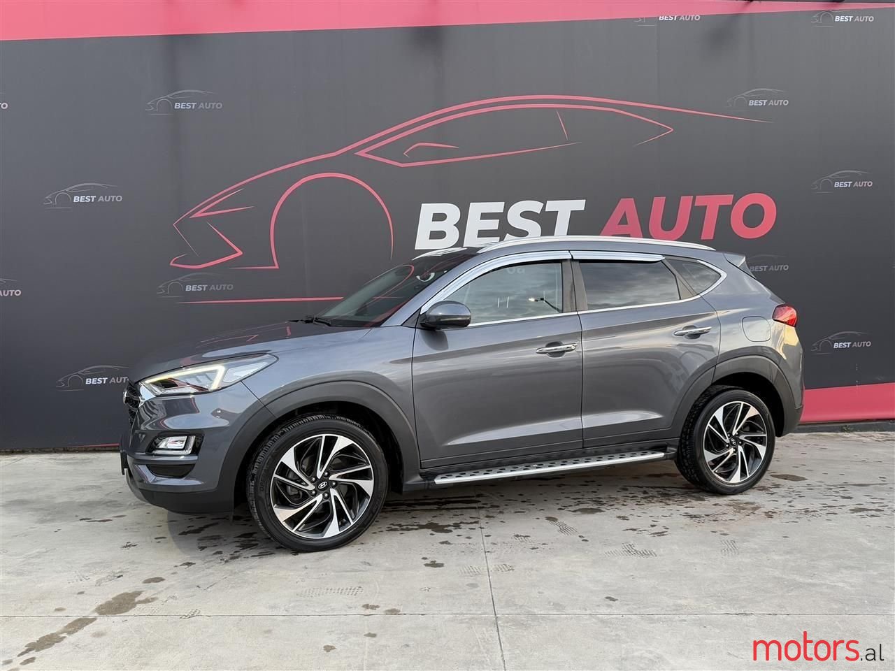 2019' Hyundai Tucson photo #1