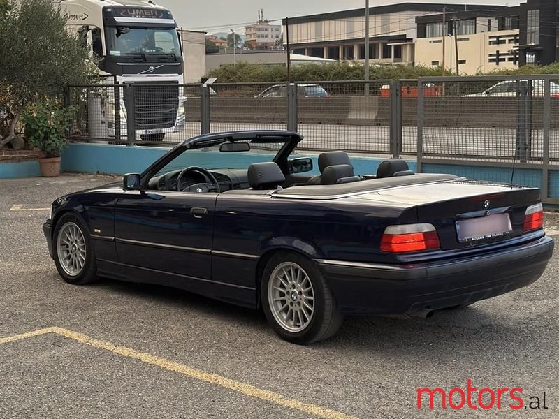 1997' BMW 320 photo #5