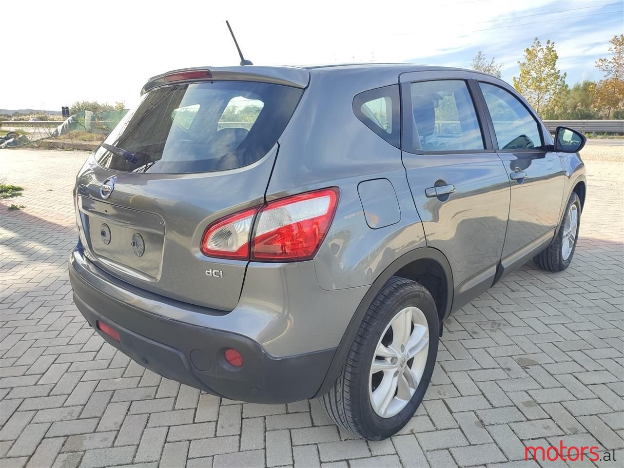 2012' Nissan Qashqai photo #6