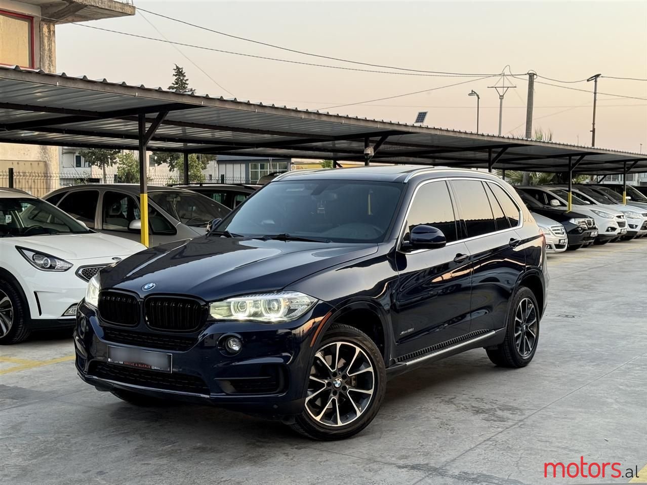 2017' BMW X5 photo #1