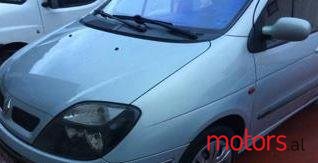 2002' Renault Scenic photo #1