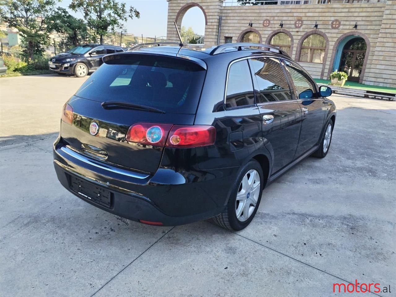 2009' Fiat Croma photo #6