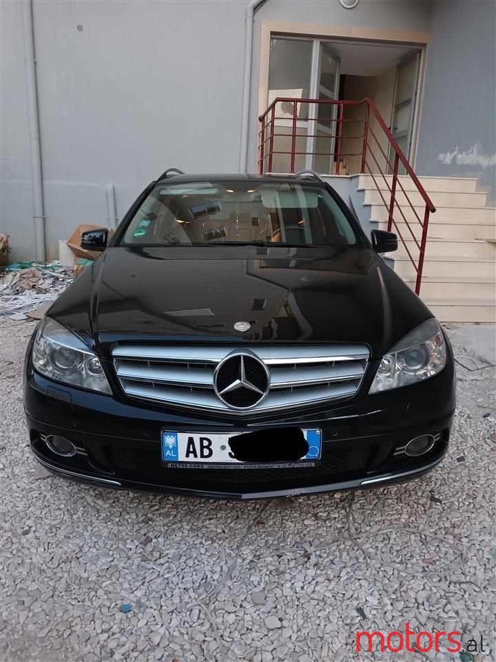 2009' Mercedes-Benz C 220 photo #3