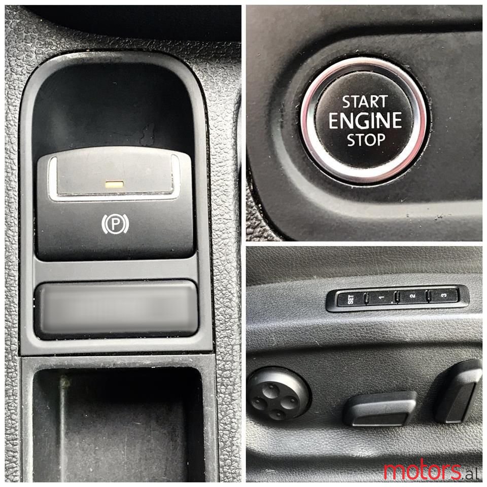 2011' Volkswagen Tiguan photo #3