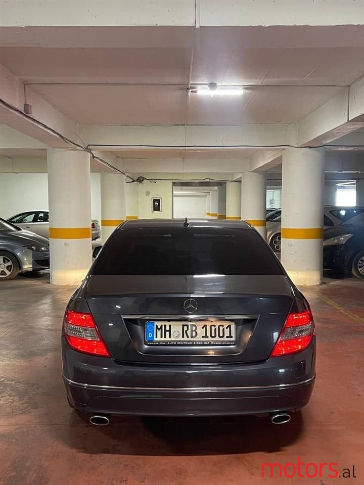 2007' Mercedes-Benz C 320 photo #4