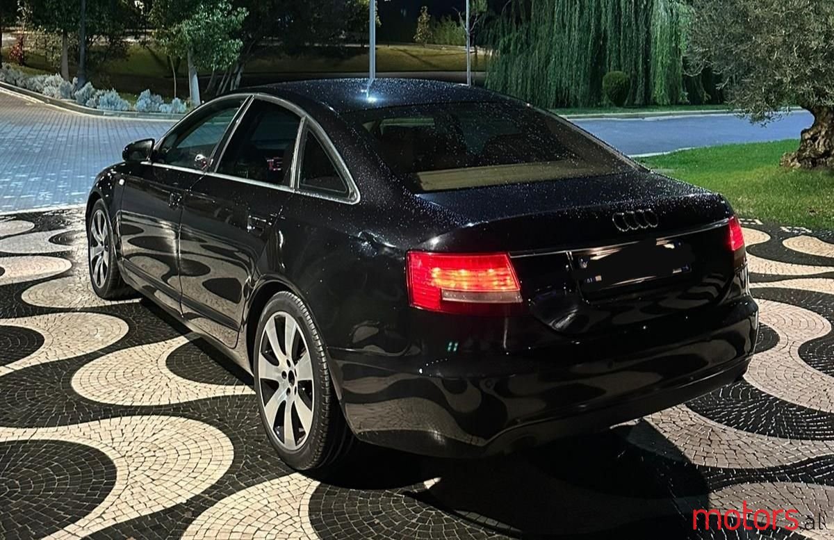 2005' Audi A6 photo #4