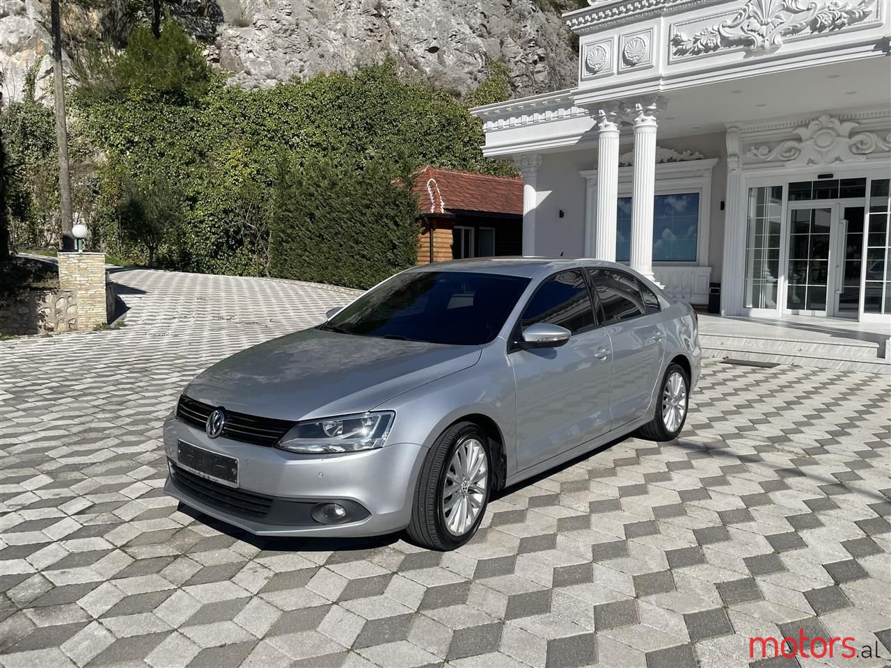 2011' Volkswagen Jetta photo #1