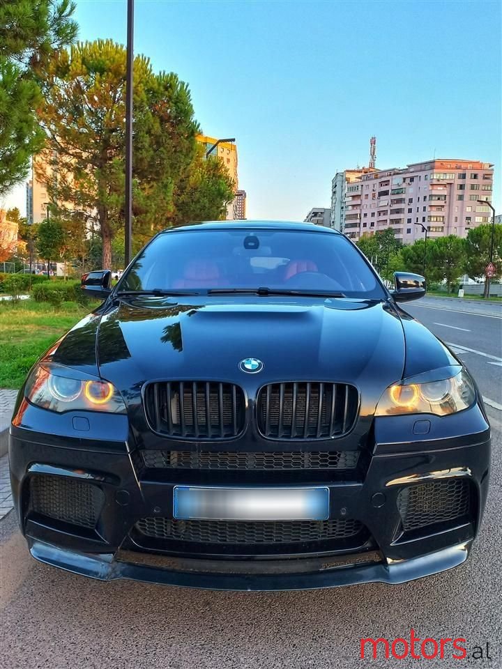 2012' BMW X6 photo #3