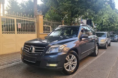 2010' Mercedes-Benz GLK 220