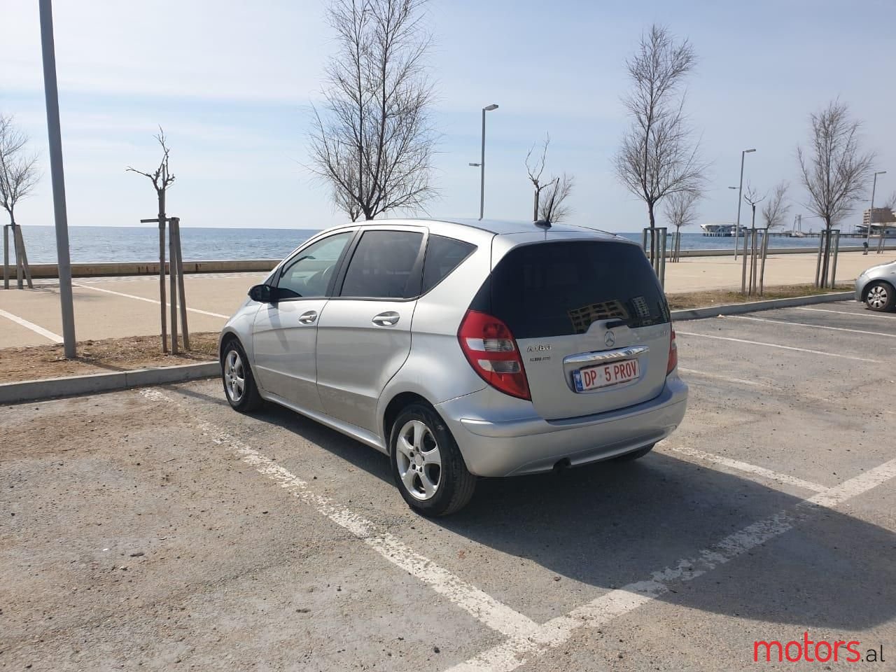 2007' Mercedes-Benz A 180 photo #5