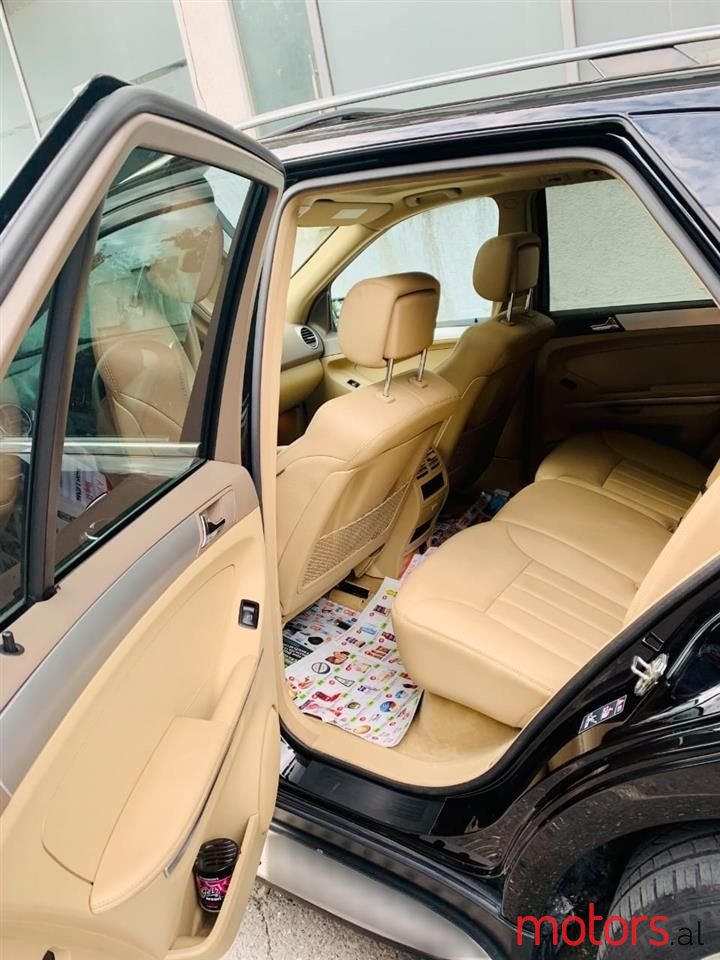 2007' Mercedes-Benz ML 320 photo #4