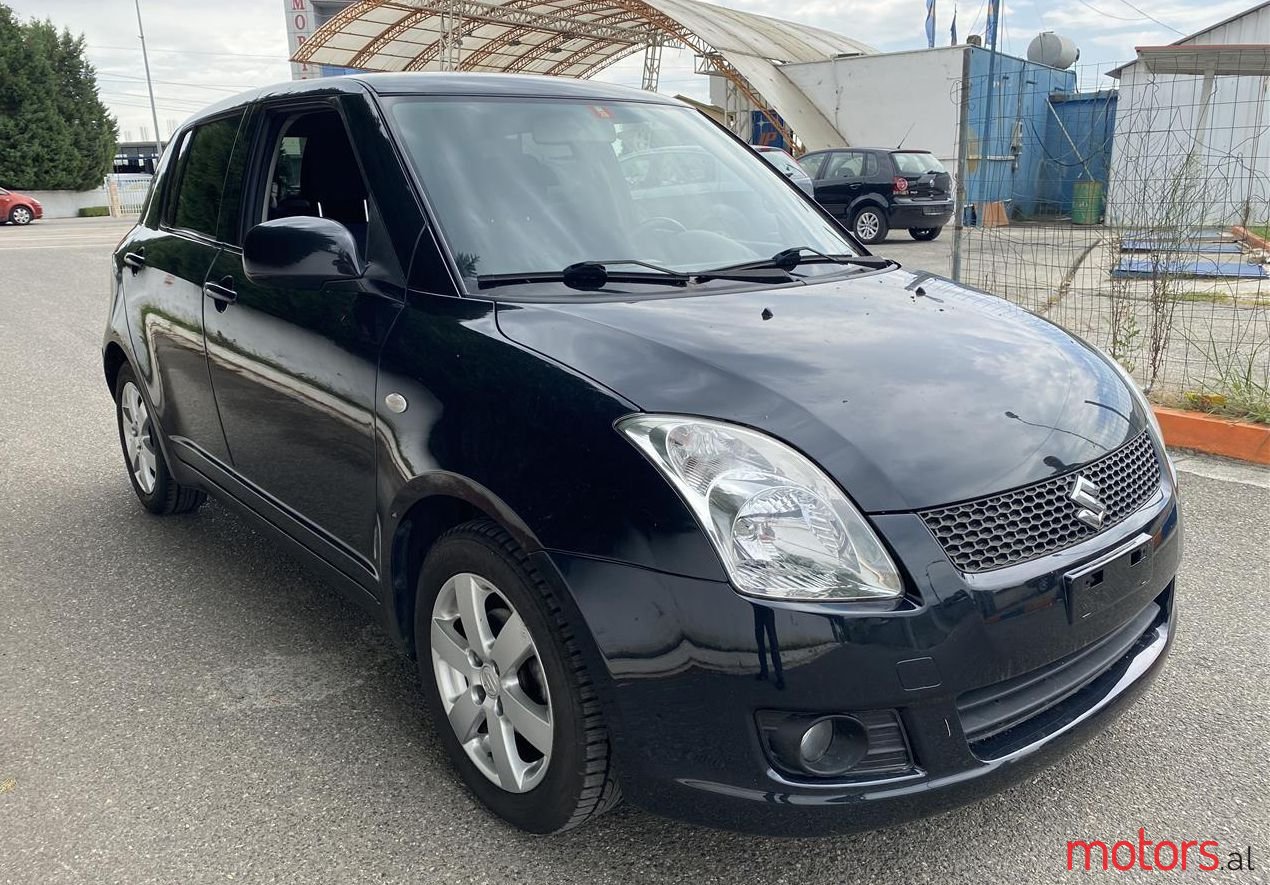 2008' Suzuki Swift photo #1