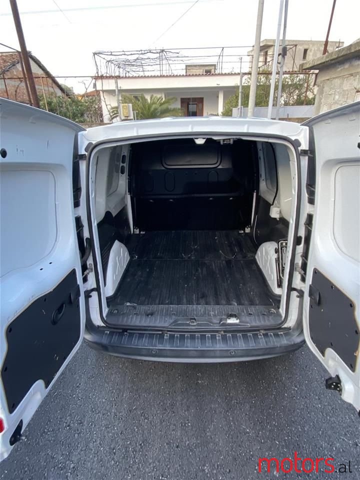 2017' Renault Kangoo photo #6