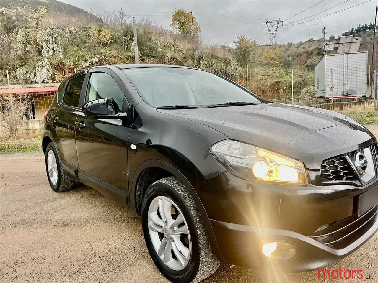 2013' Nissan Qashqai photo #4