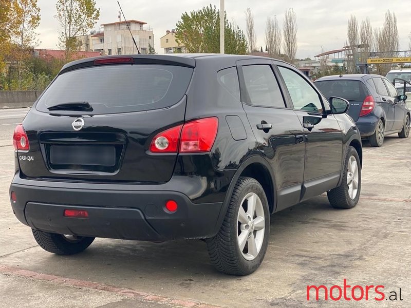 2007' Nissan Qashqai photo #6