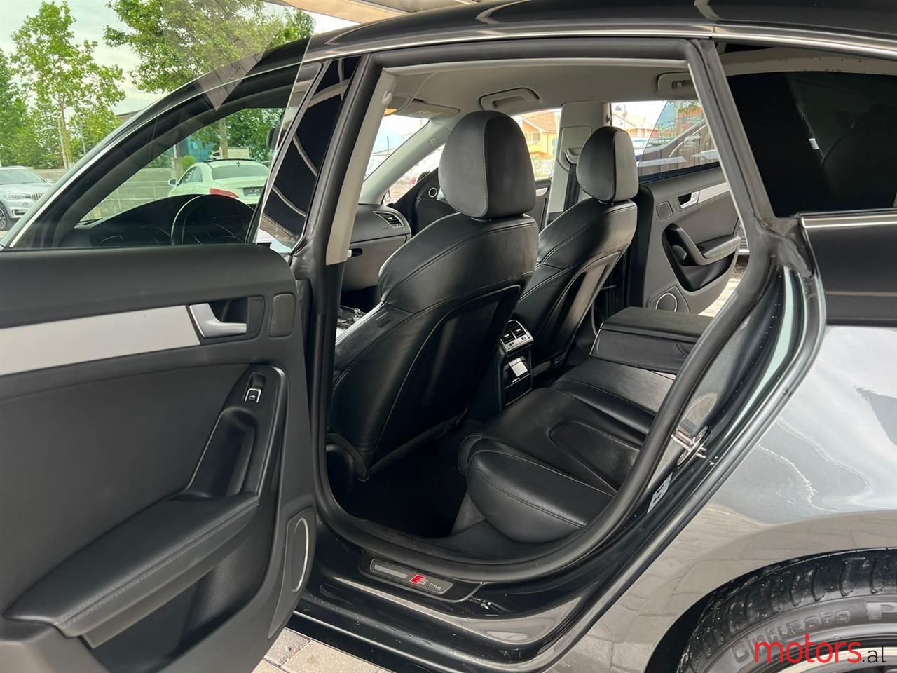 2015' Audi A5 photo #6