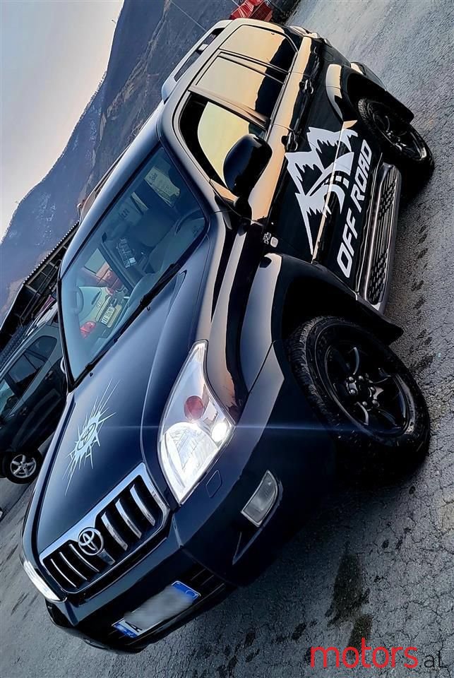 2006' Toyota Land Crusier photo #1