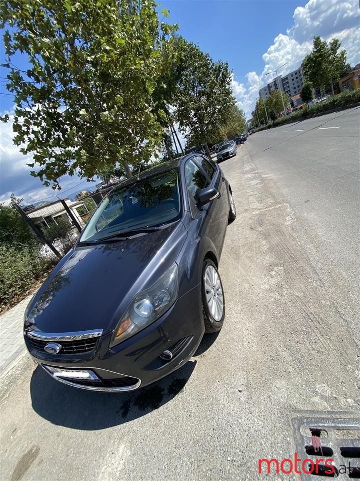 2008' Ford Focus photo #5