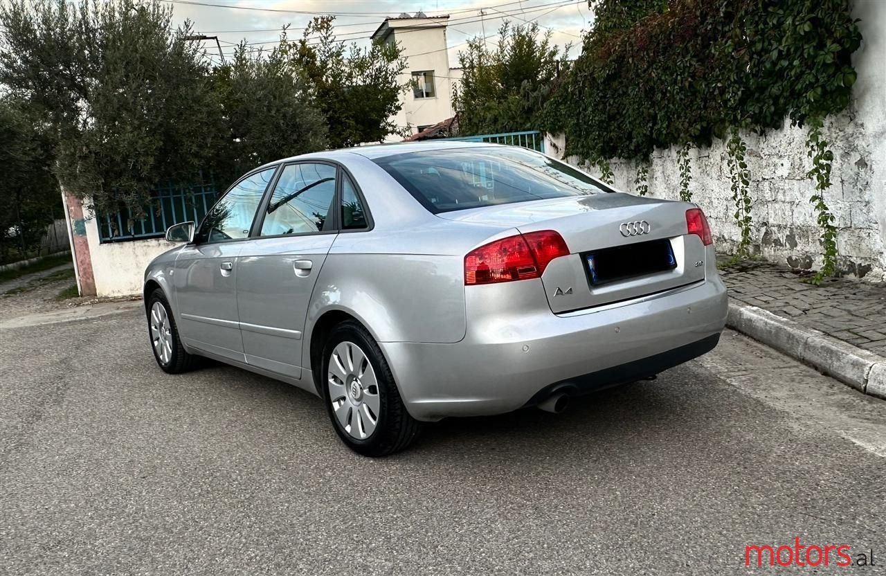 2006' Audi A4 photo #3