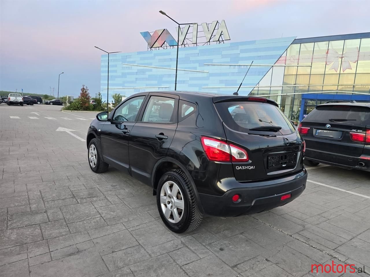 2010' Nissan Qashqai photo #4