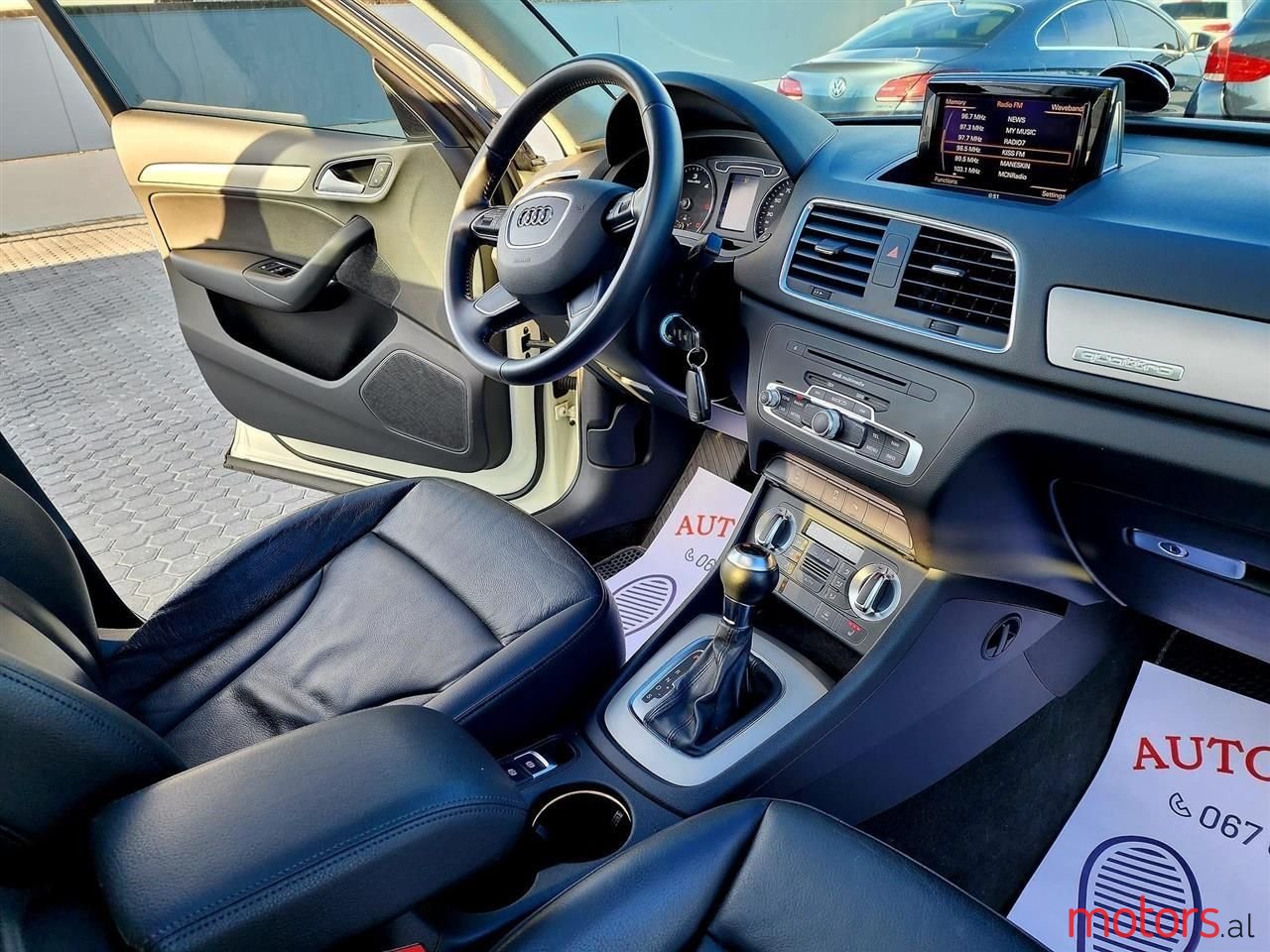 2014' Audi Q3 photo #3