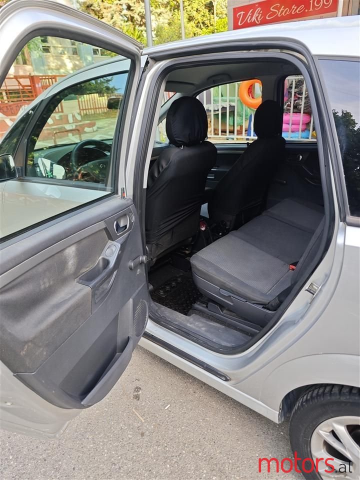 2009' Opel Meriva photo #6