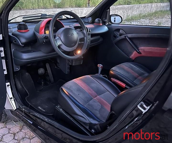 2005' Smart Fortwo photo #4