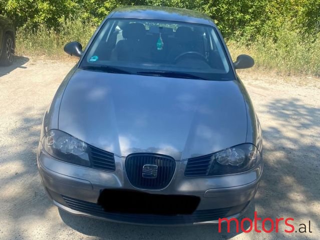 2006' SEAT Ibiza photo #1