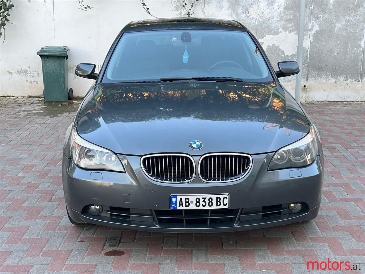 2007' BMW 530 photo #2