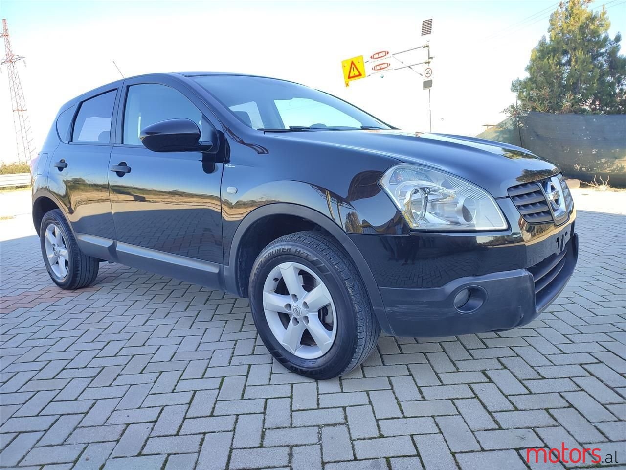 2009' Nissan Qashqai photo #2
