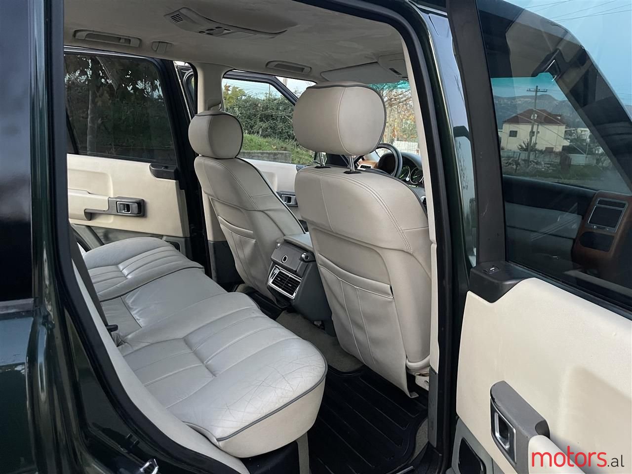 2003' Land Rover Range Rover photo #6