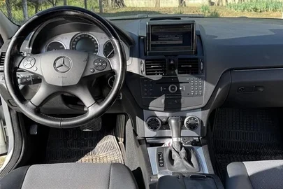 2008' Mercedes-Benz C 200