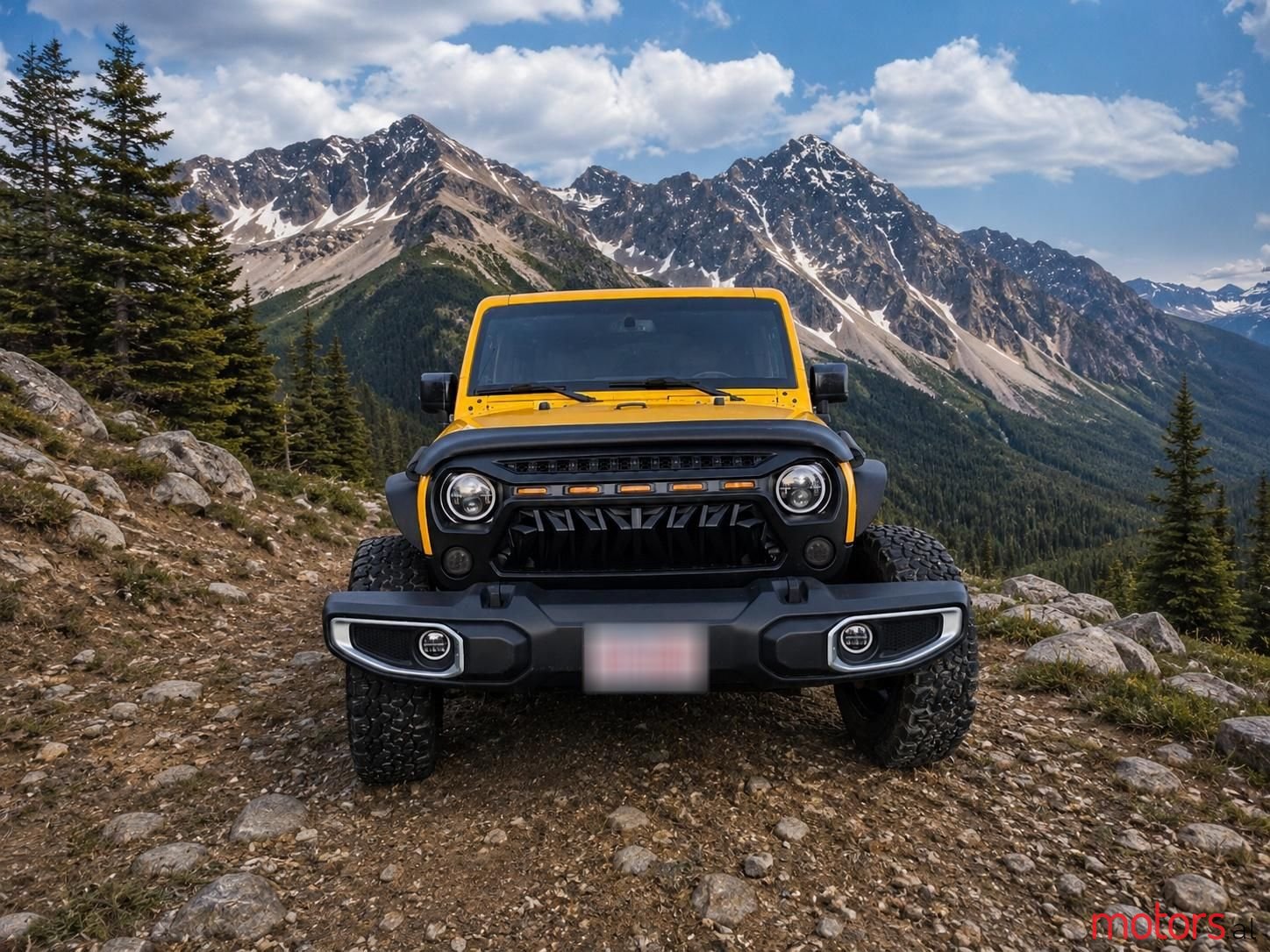 2015' Jeep Wrangler photo #3