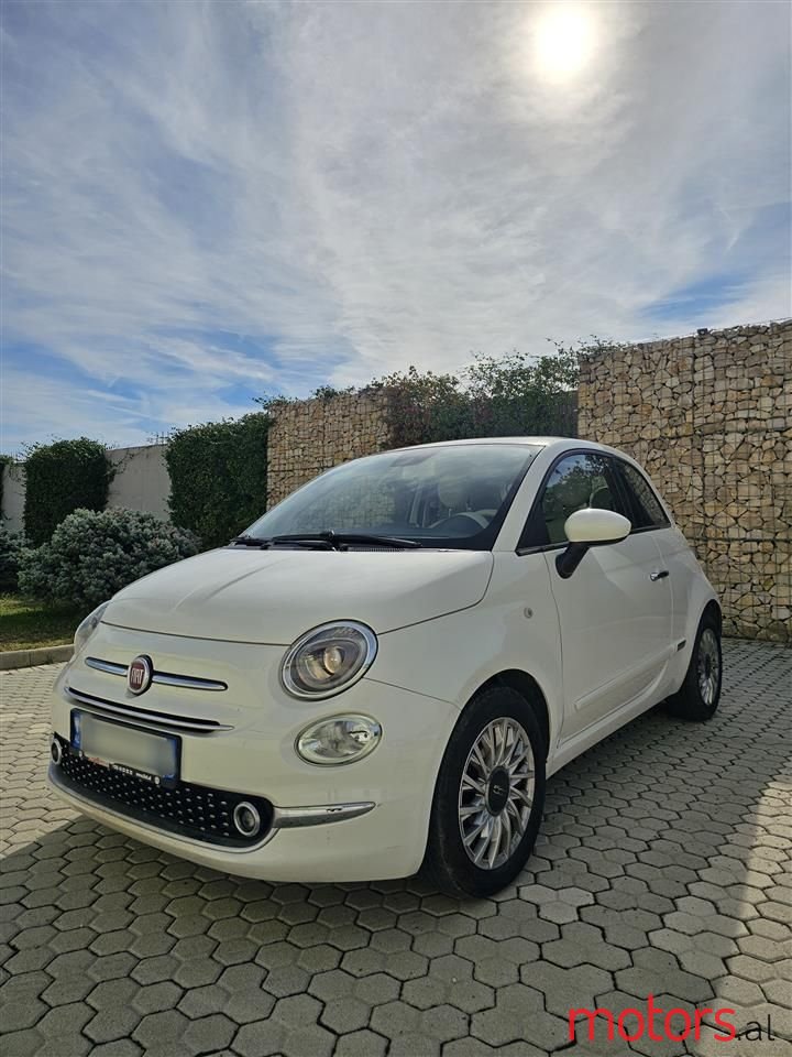 2020' Fiat 500 photo #2
