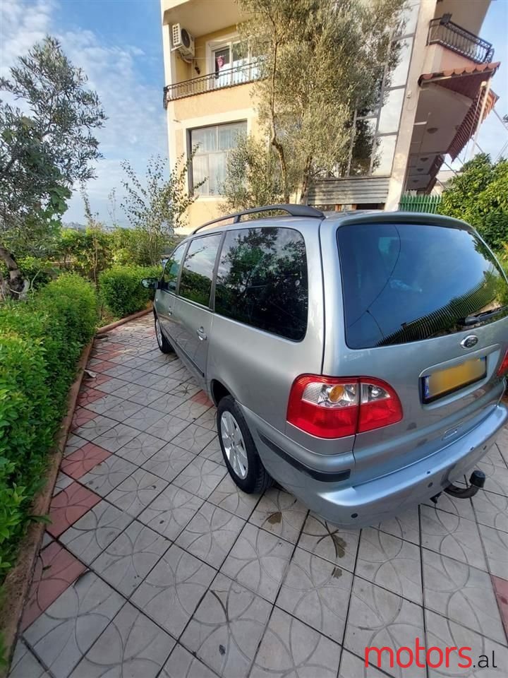 2006' Ford Galaxy photo #1