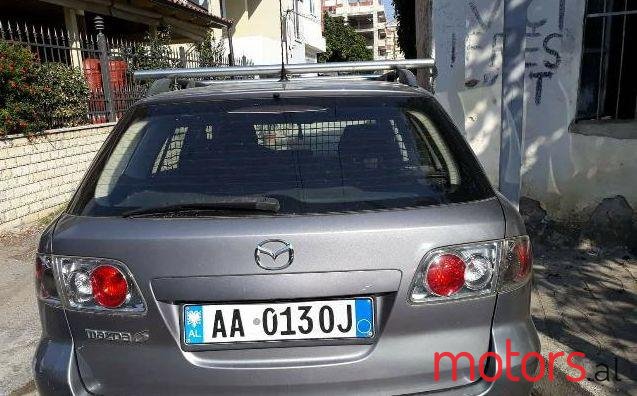 2006' Mazda 6 photo #1