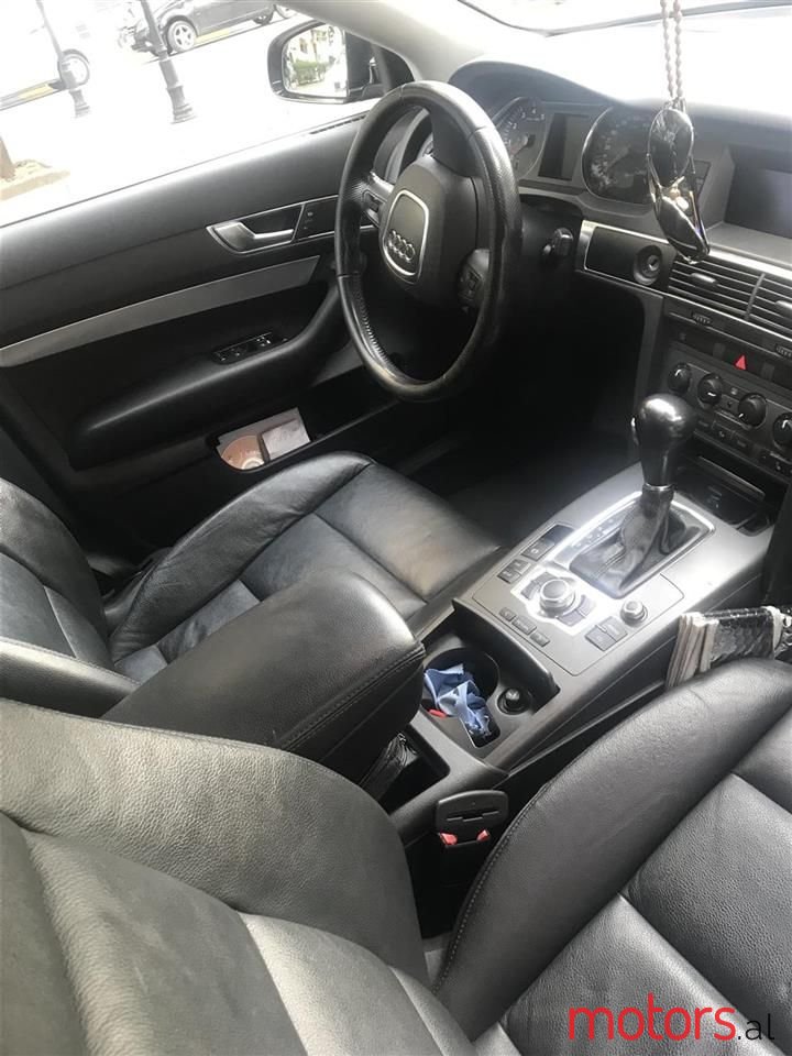 2006' Audi A6 photo #2