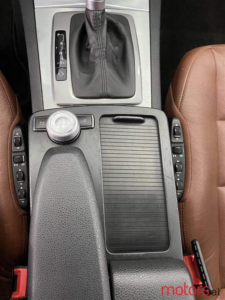 2008' Mercedes-Benz C 200 photo #4