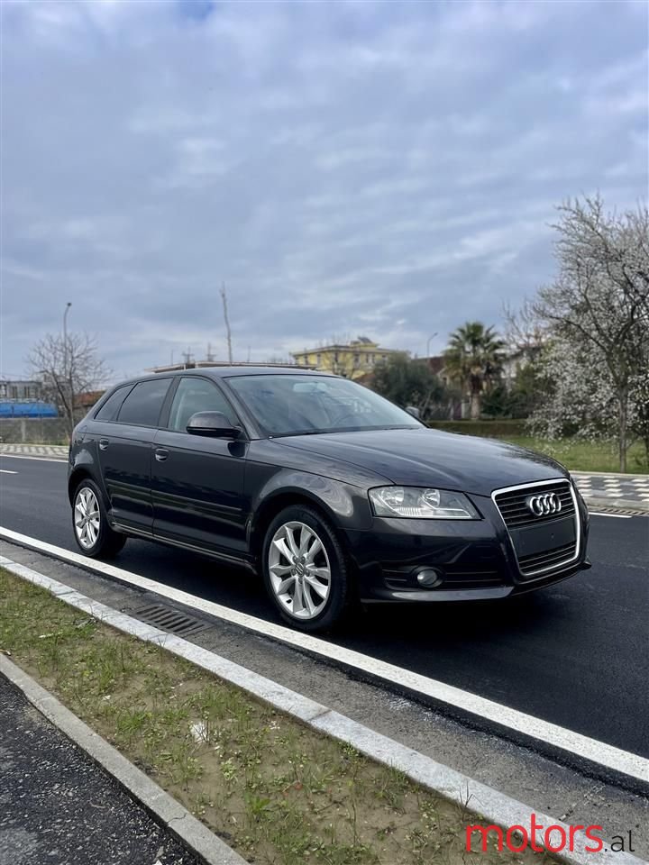 2011' Audi A3 photo #5