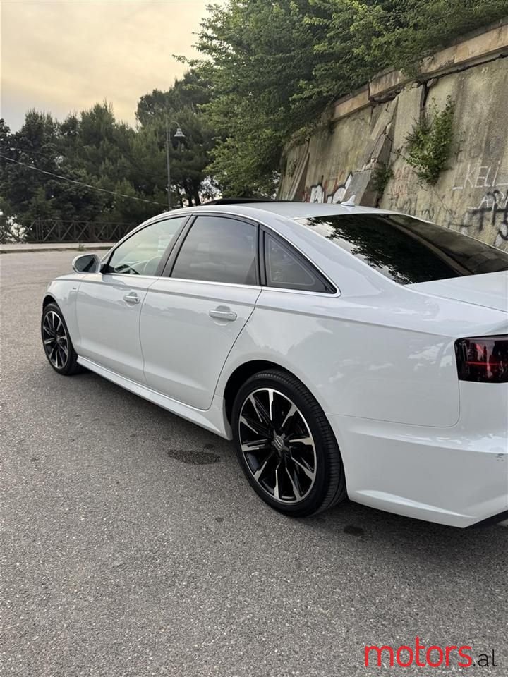 2018' Audi A6 photo #4