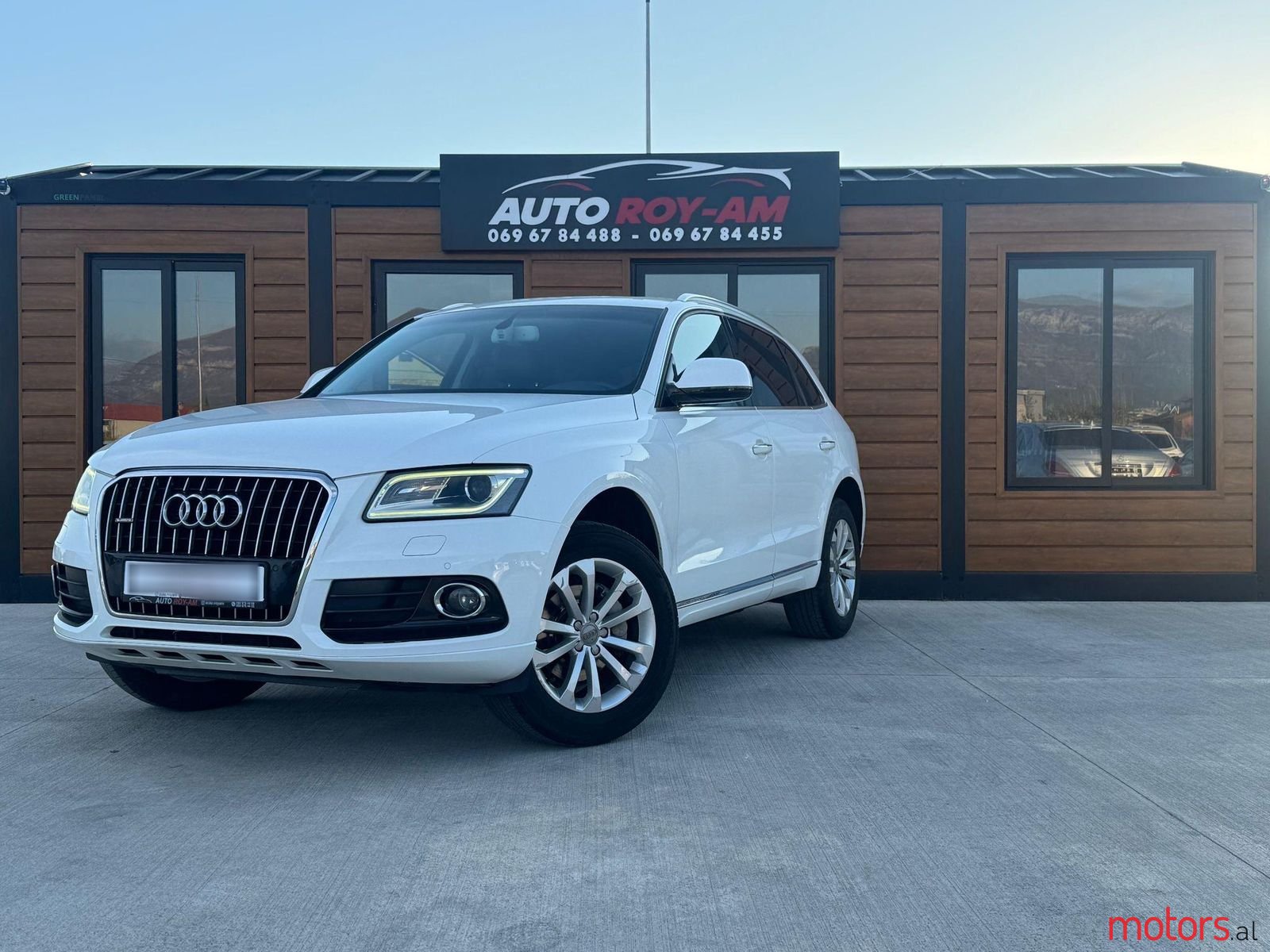 2015' Audi Q5 photo #2